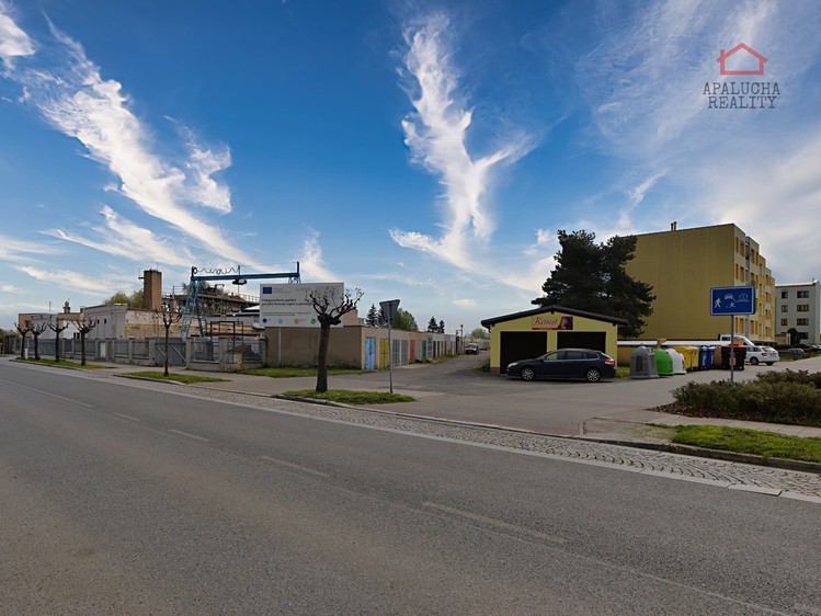 Pronájem garáže 19 m² - foto 1