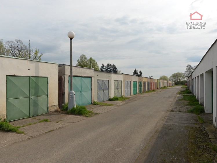 Pronájem garáže 19 m² - foto 5