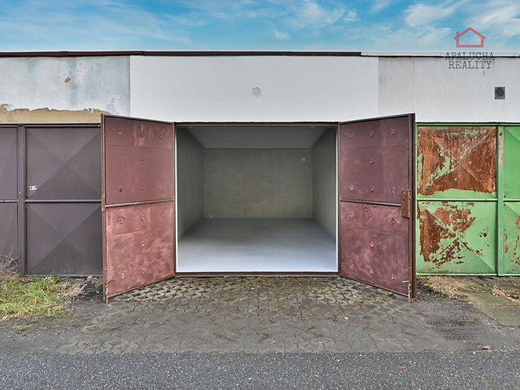 Pronájem garáže 19 m² - foto 7