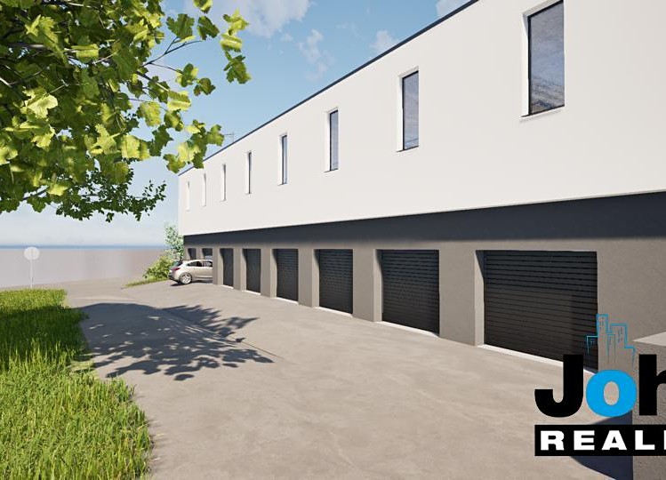 Pronájem garáže 35 m² - foto 4