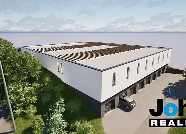 Pronájem garáže 35 m² - foto 5