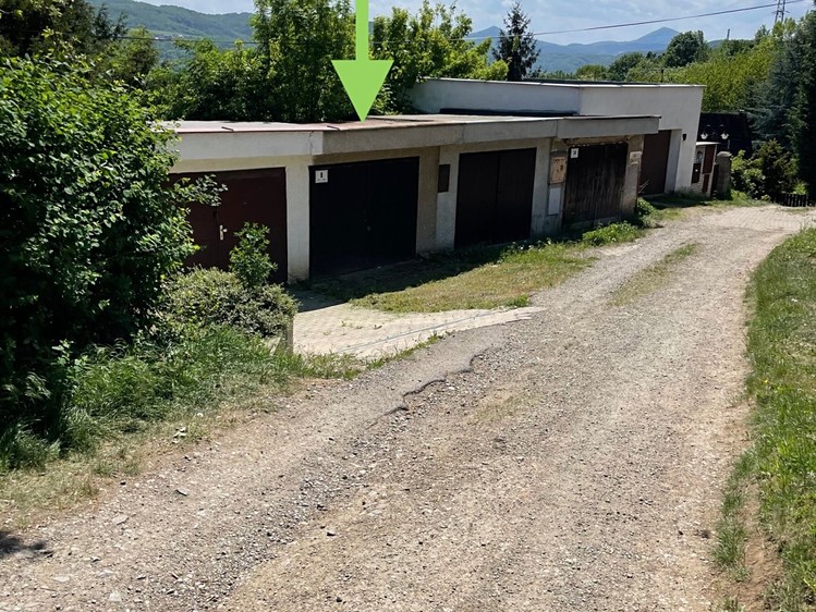 Pronájem garáže 21 m² - foto 3
