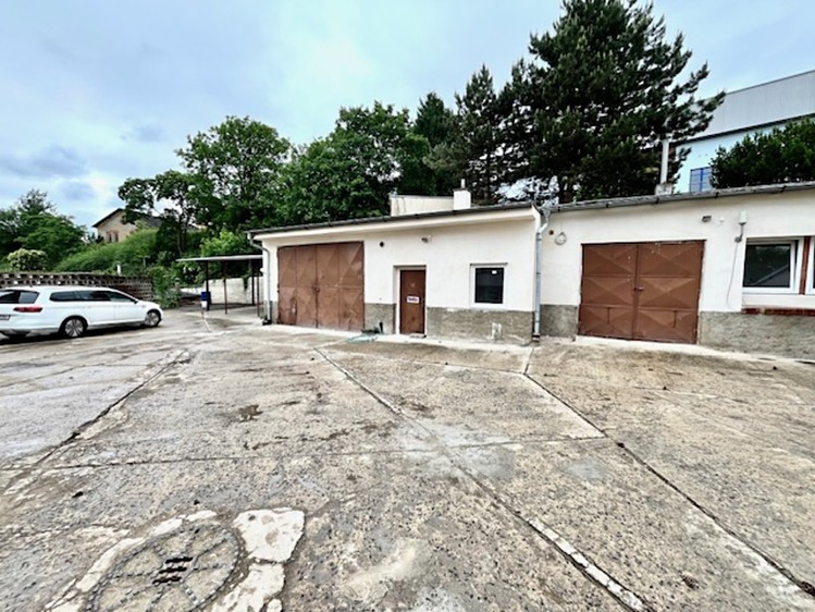 Pronájem garáže 18 m² - foto 4
