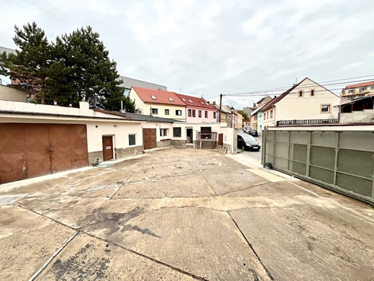 Pronájem garáže 18 m² - foto 5