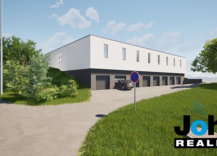 Pronájem garáže 22 m² - foto 2