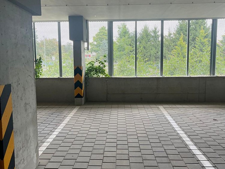 Pronájem garážového stání 10 m² - foto 3