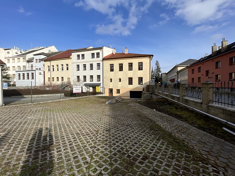 Pronájem specifického typu nemovitosti 12 m² - foto 2