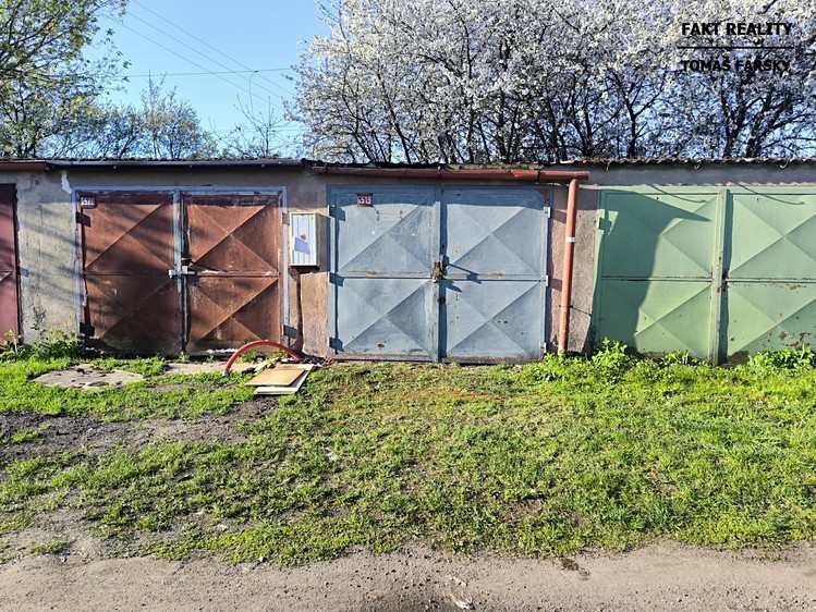 Pronájem garáže 19 m² - foto 2