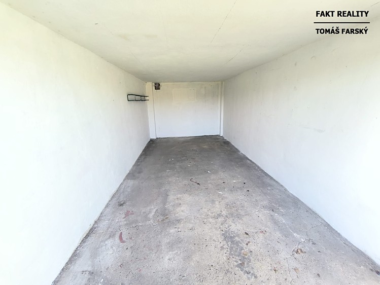 Pronájem garáže 19 m² - foto 5
