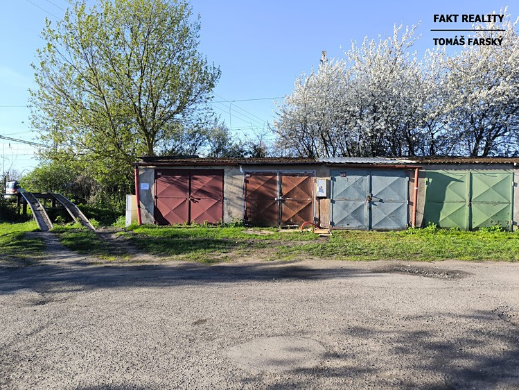 Pronájem garáže 19 m² - foto 6