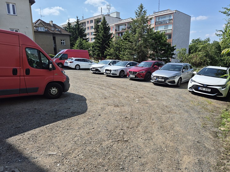 Pronájem specifického typu nemovitosti 16 m² - foto 2