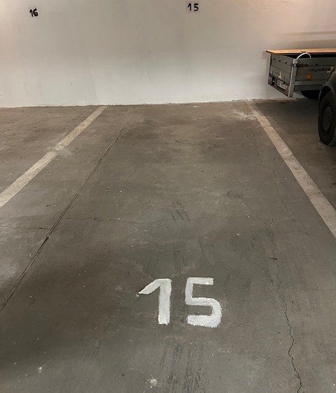 Pronájem garážového stání 11 m² - foto 5