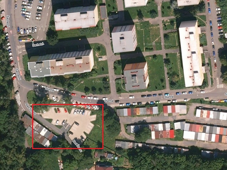 Pronájem specifického typu nemovitosti 5 m² - foto 1