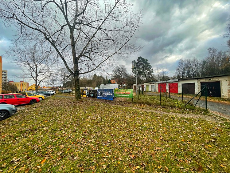 Pronájem specifického typu nemovitosti 5 m² - foto 3