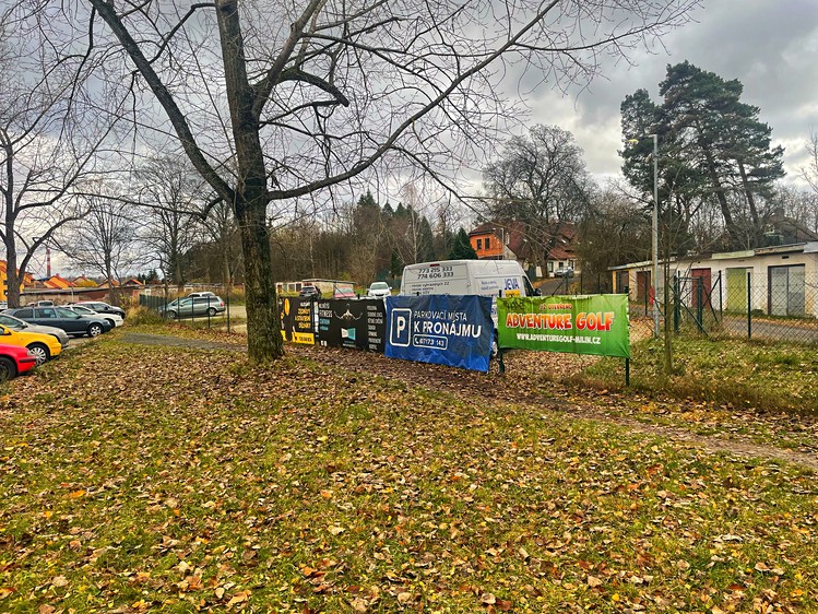 Pronájem specifického typu nemovitosti 5 m² - foto 2
