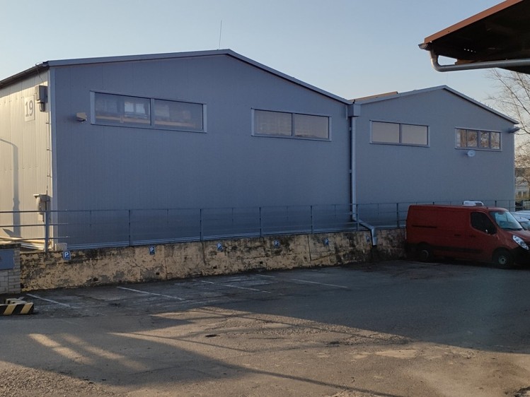Pronájem specifického typu nemovitosti 12 m² - foto 2
