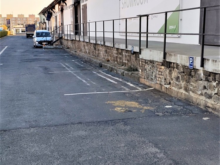 Pronájem specifického typu nemovitosti 12 m² - foto 5