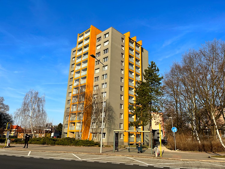 Prodej bytu 1+kk 31 m² - foto 2