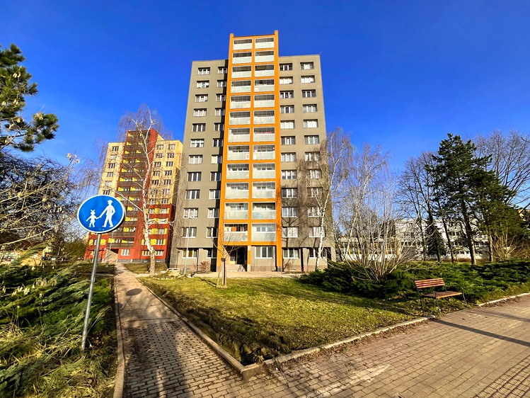 Prodej bytu 1+kk 31 m² - foto 1