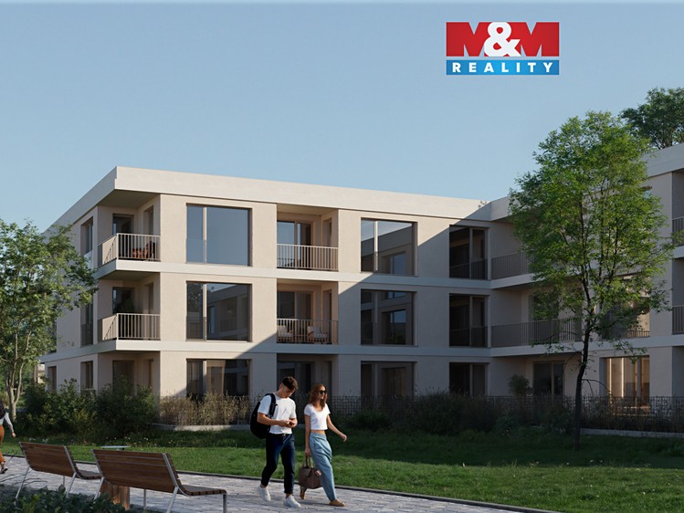 Prodej bytu 4+kk 93 m² - foto 1