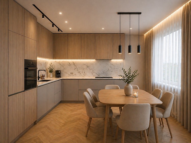 Prodej bytu 3+1 59 m² - foto 1