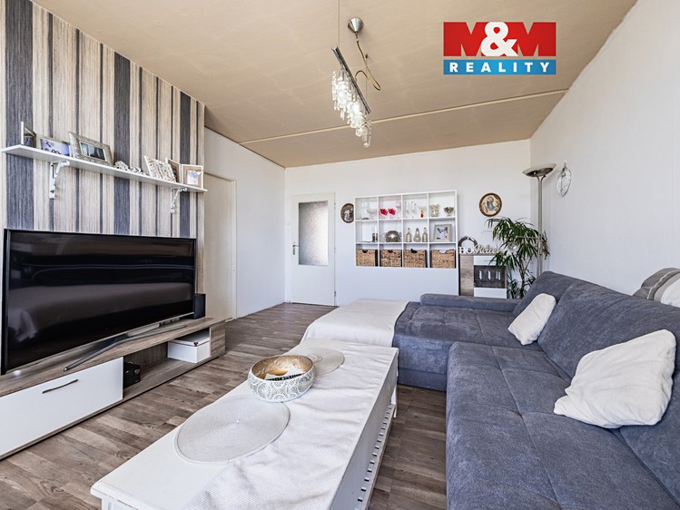 Prodej bytu 4+1 72 m² - foto 1