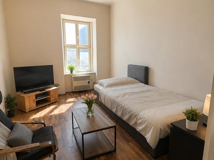 Prodej bytu 1+1 22 m² - foto 3