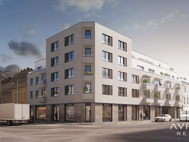 Prodej bytu 2+kk 47 m² - foto 1