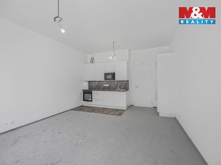 Prodej bytu 1+kk 34 m² - foto 3