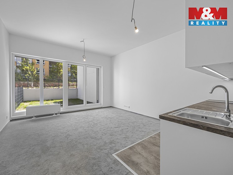 Prodej bytu 1+kk 34 m² - foto 4