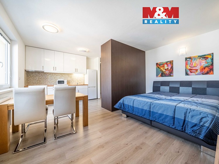 Prodej bytu 1+kk 36 m² - foto 1