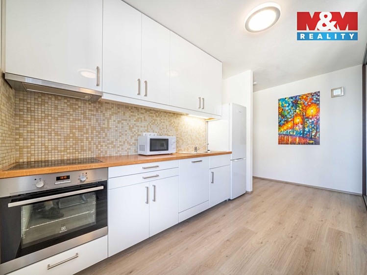Prodej bytu 1+kk 36 m² - foto 2