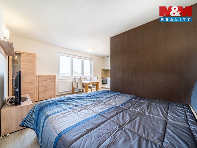 Prodej bytu 1+kk 36 m² - foto 8