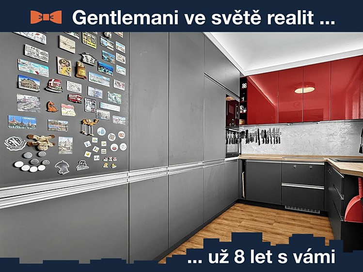 Prodej bytu 4+kk 88 m² - foto 1