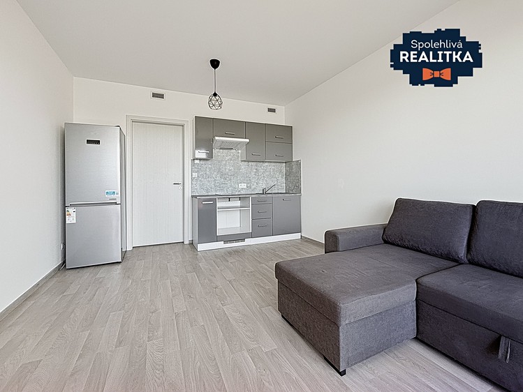 Prodej bytu 1+kk 39 m² - foto 2