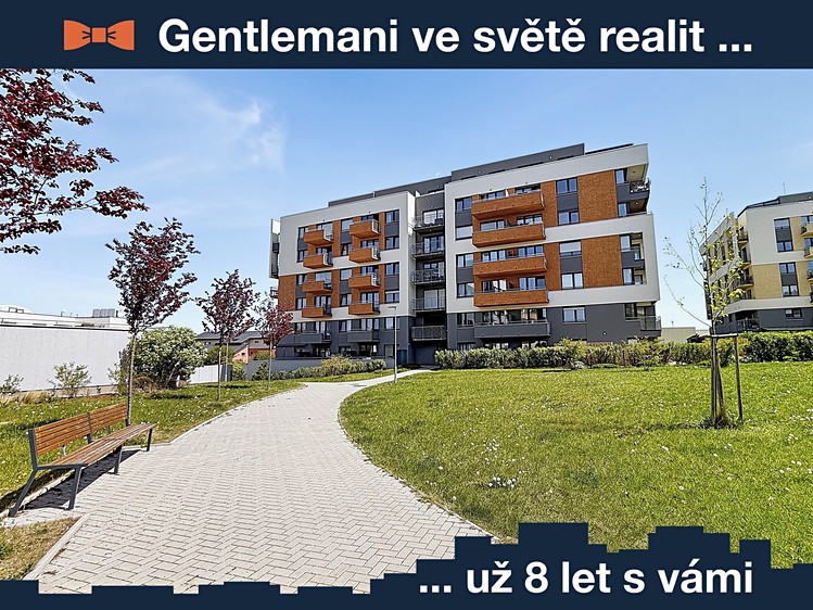 Prodej bytu 1+kk 39 m² - foto 1