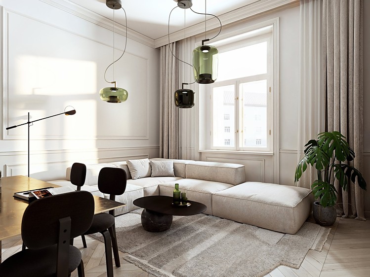 Prodej bytu 2+kk 59 m² - foto 4