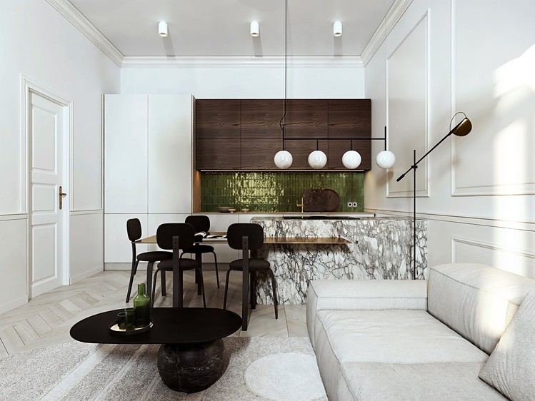 Prodej bytu 2+kk 59 m² - foto 5