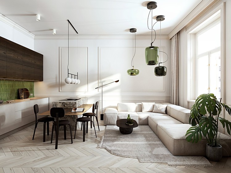 Prodej bytu 2+kk 59 m² - foto 6