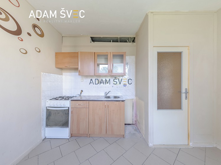 Prodej bytu 1+1 31 m² (Jednopodlažní) - foto 2