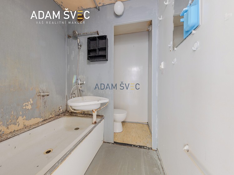 Prodej bytu 1+1 31 m² (Jednopodlažní) - foto 4