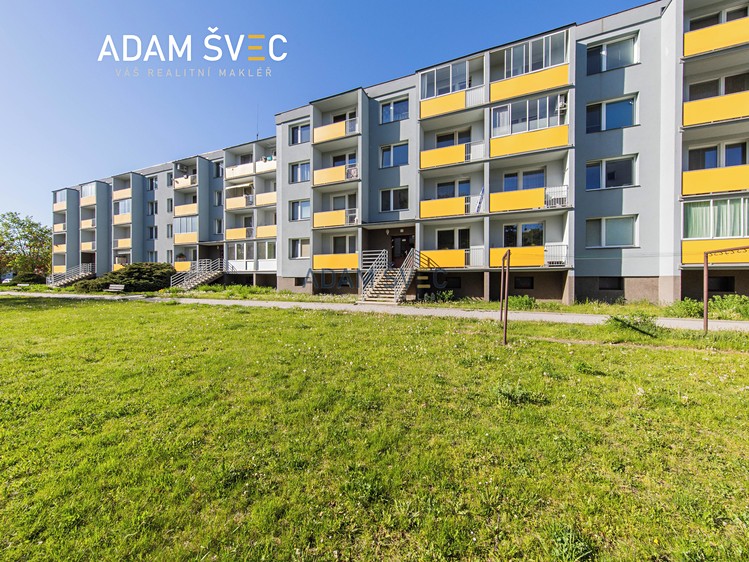 Prodej bytu 1+1 31 m² (Jednopodlažní) - foto 1