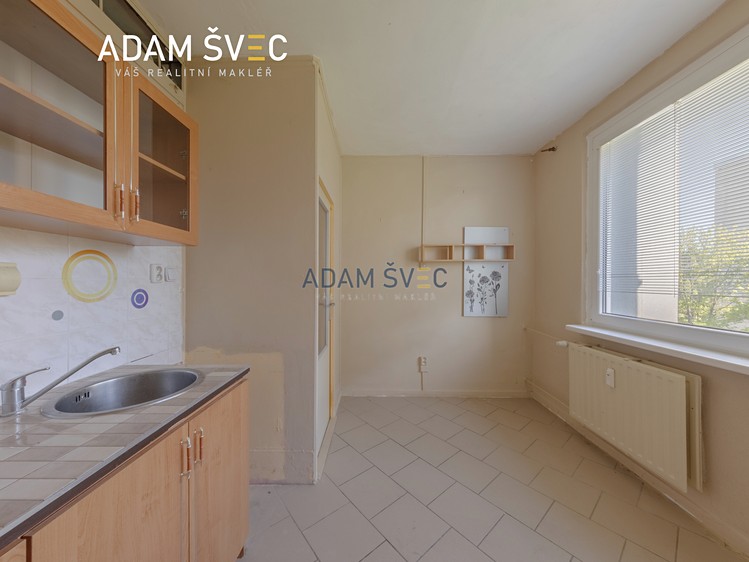 Prodej bytu 1+1 31 m² (Jednopodlažní) - foto 7