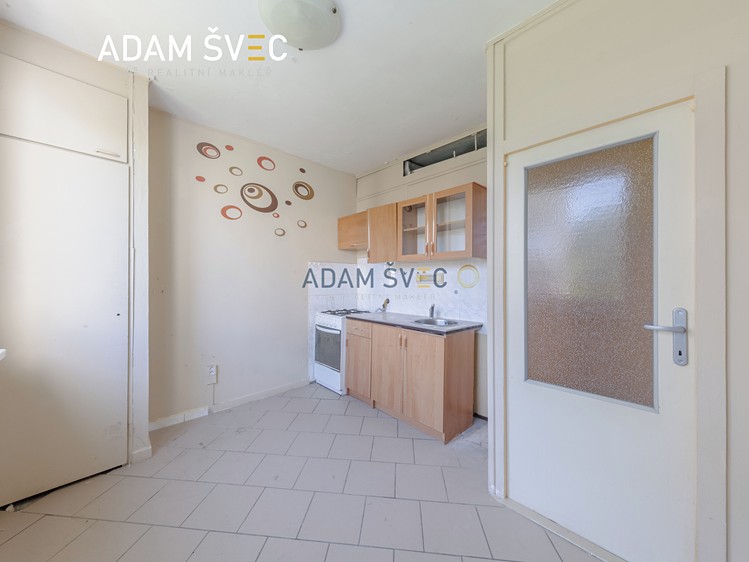 Prodej bytu 1+1 31 m² (Jednopodlažní) - foto 6