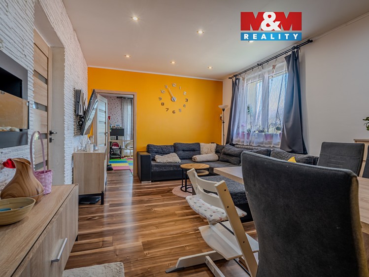 Prodej bytu 3+1 60 m² - foto 1