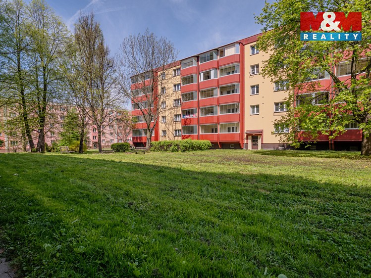 Prodej bytu 3+1 60 m² - foto 4
