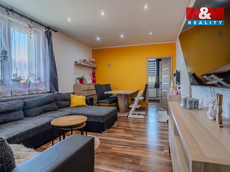 Prodej bytu 3+1 60 m² - foto 8