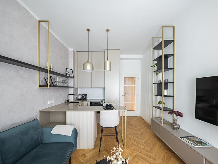 Prodej bytu 3+kk 78 m² - foto 3