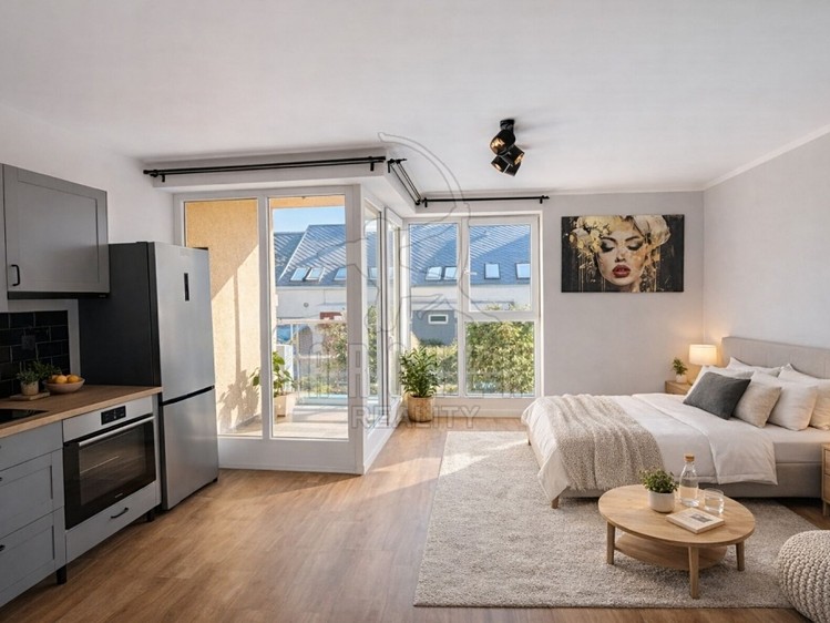 Prodej bytu 1+kk 32 m² - foto 1