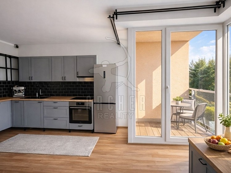 Prodej bytu 1+kk 32 m² - foto 2